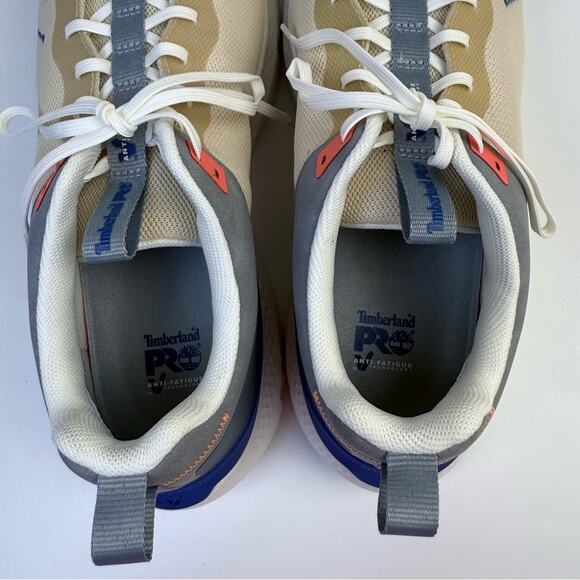 Timberland • Men's Setra Composite Toe Work Sneaker - Picture 7 of 14